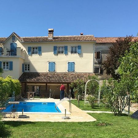 Terra Mirna Βίλα Vižinada Εξωτερικό φωτογραφία
