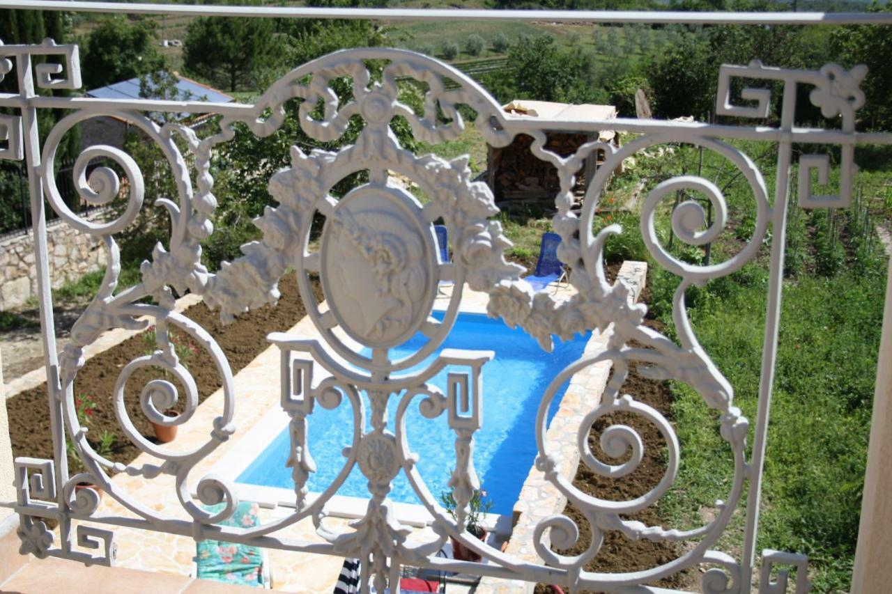 Terra Mirna Βίλα Vižinada Εξωτερικό φωτογραφία