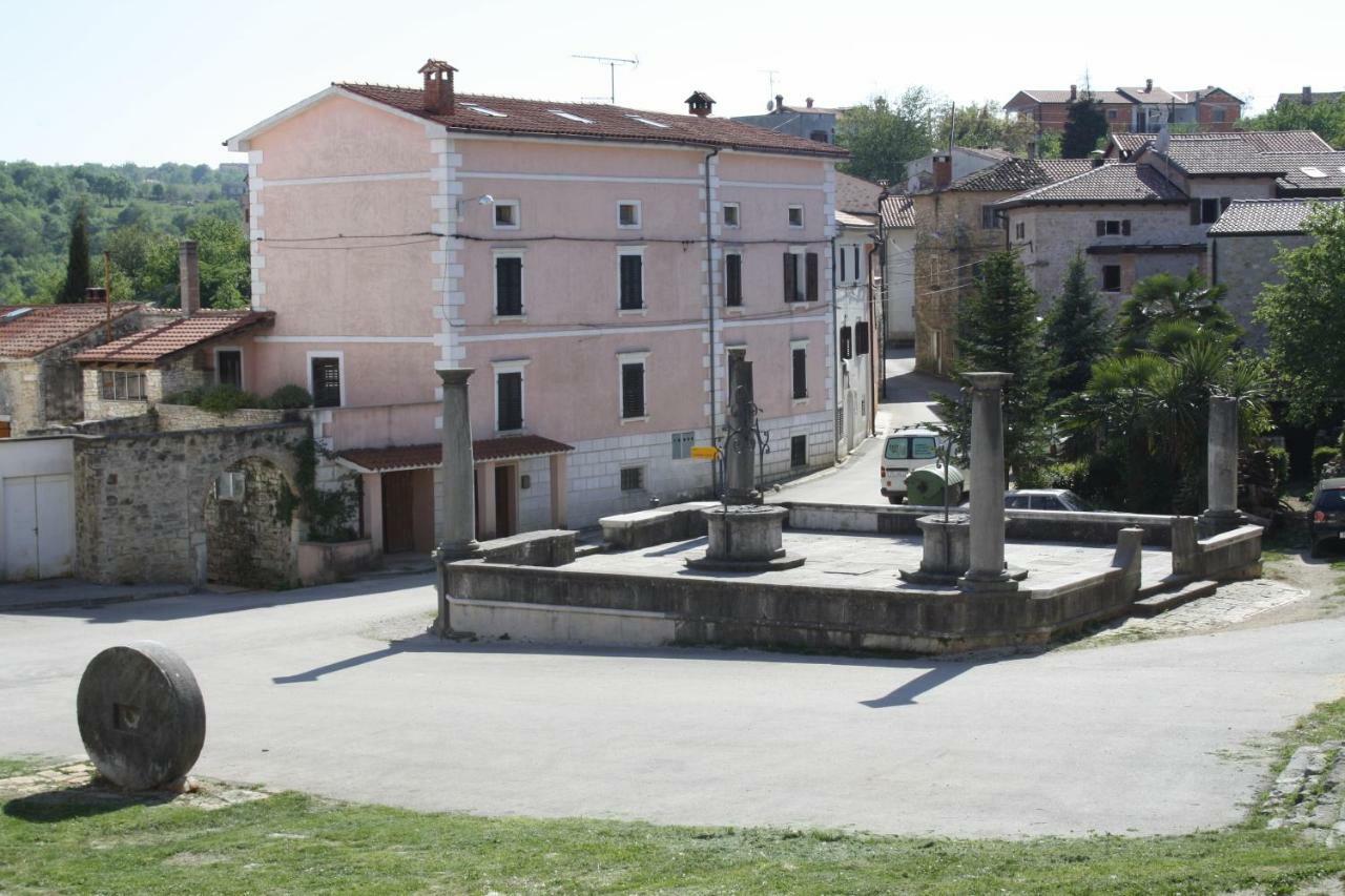 Terra Mirna Βίλα Vižinada Εξωτερικό φωτογραφία