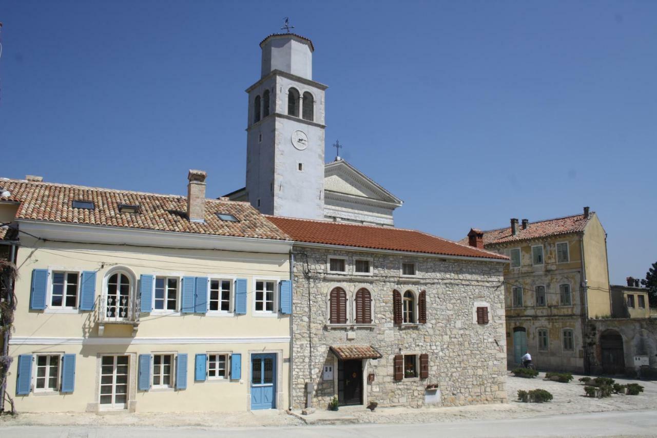 Terra Mirna Βίλα Vižinada Εξωτερικό φωτογραφία