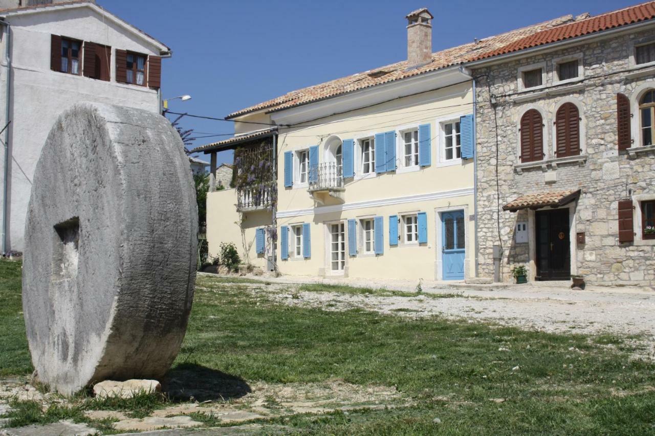Terra Mirna Βίλα Vižinada Εξωτερικό φωτογραφία